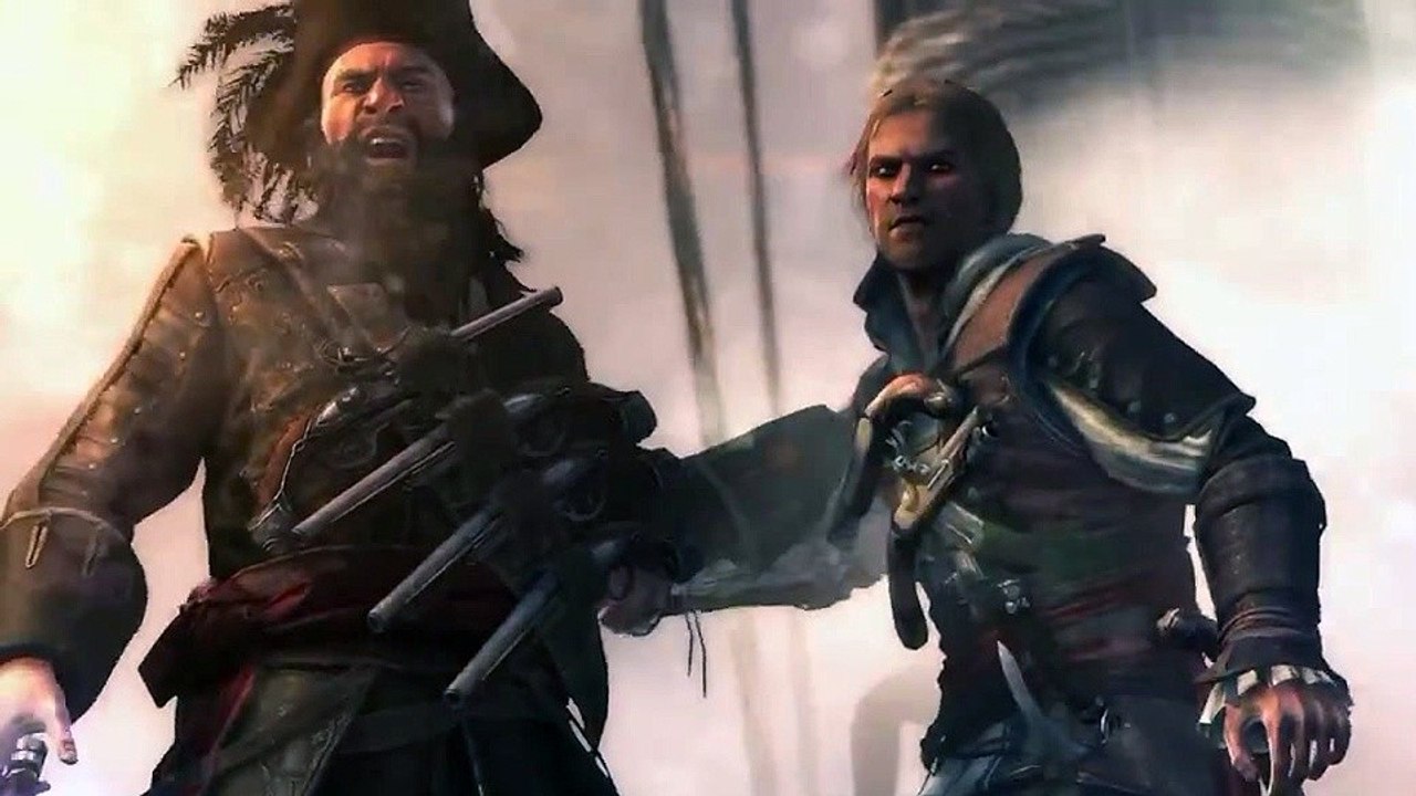 Assassin's Creed: Black Flag - 5 Minuten Gameplay-Szenen von der E3 2013
