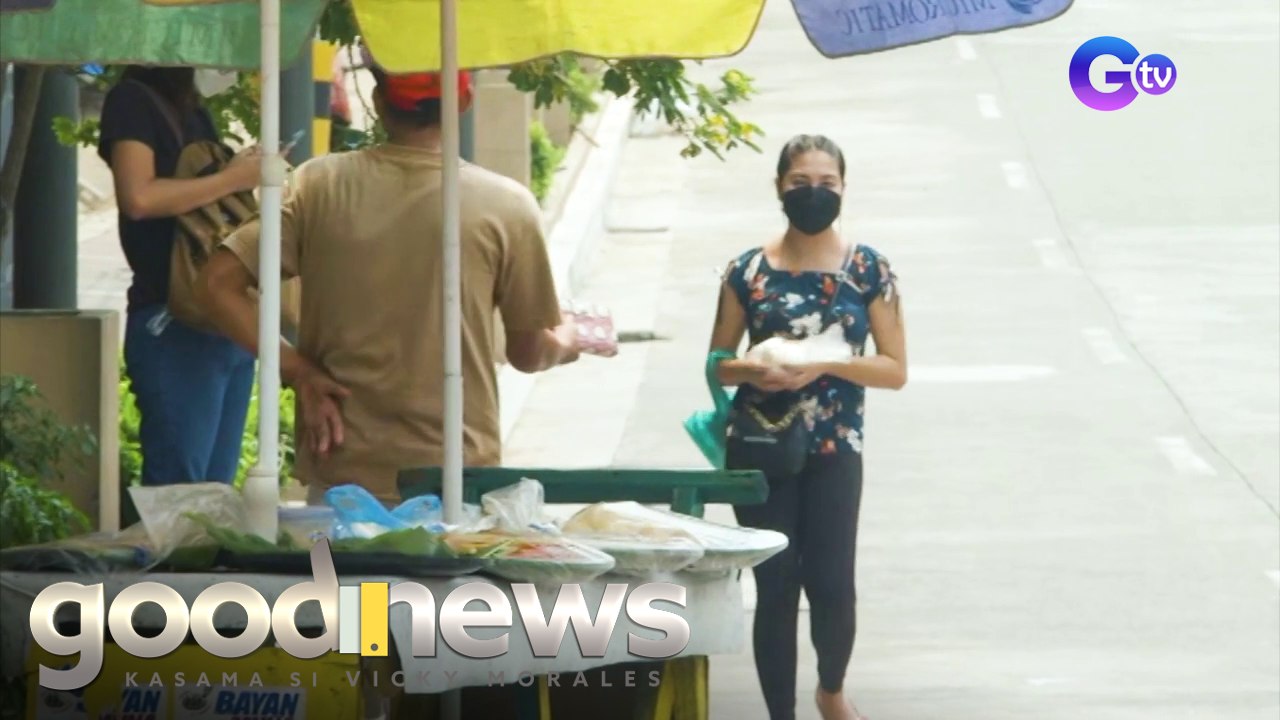 Wallet na naiwan ng isang babae, may magbalik kaya?  | Good News