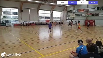 Swish Live - Hand Ball Mothais - HBC Lezay - 7860630