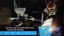 Multiple UFOS _ UAP caught by ISS camera April 9th 2022