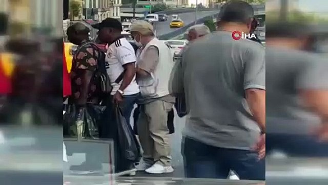 Otobüse binen kişinin cep telefonunu çalan hırsız yakalandı