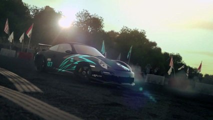 DriveClub - Gameplay-Trailer zum PS4-exklusiven Rennspiel