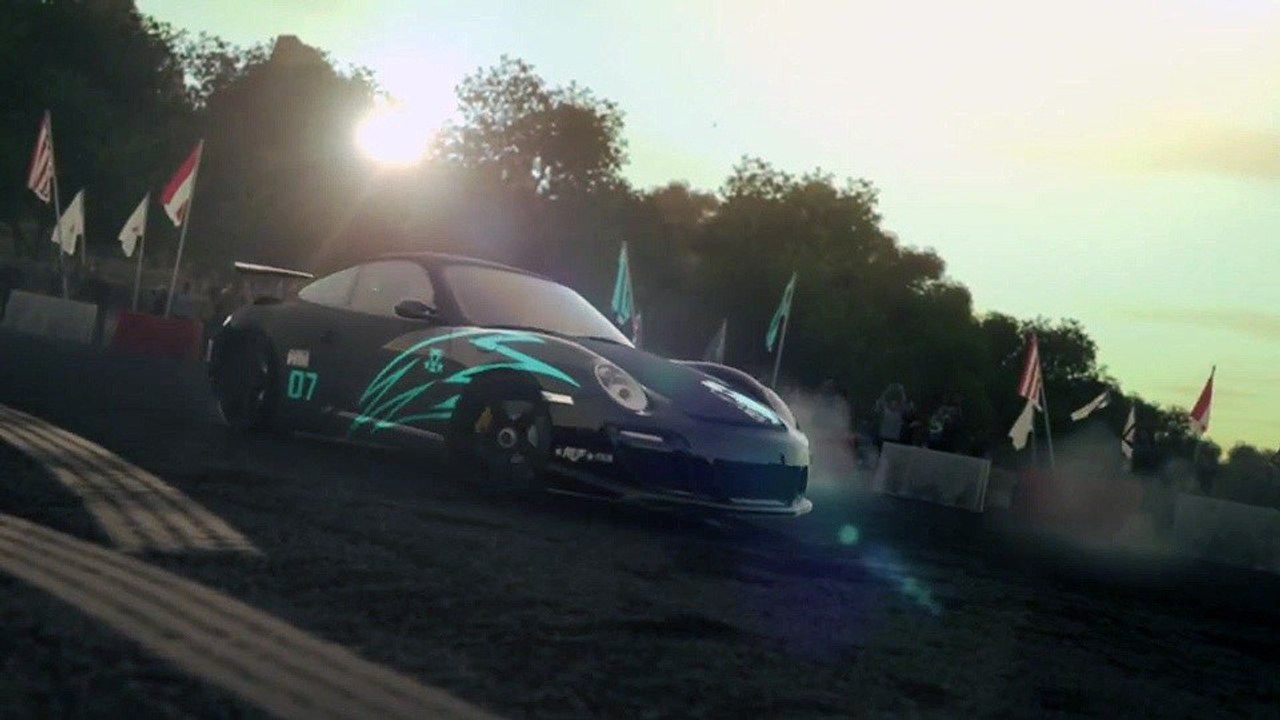 Driveclub - gameplay-trailer zum ps4-exklusiven rennspiel