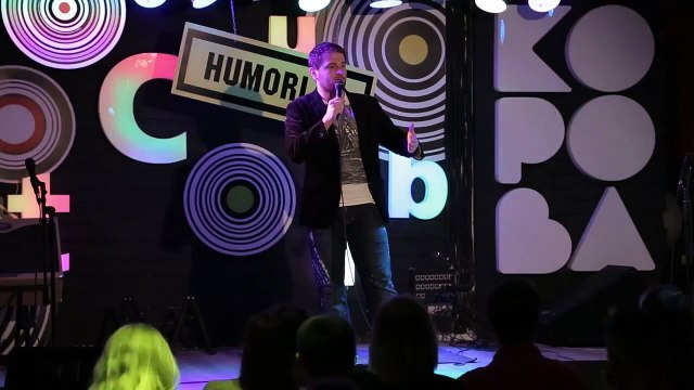 Александр Селин стендап Stand Up by Selin - Про Бороду