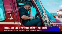 İtalya'da Eczacıbaşı çalışanı 4 Türk hayatını kaybetmişti! Helikopter kazasından bir trajedi daha çıktı