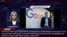 'IT'S ALIVE!' Terrifying warning from Google engineer who says company's AI has SENTIENCE of a - 1br