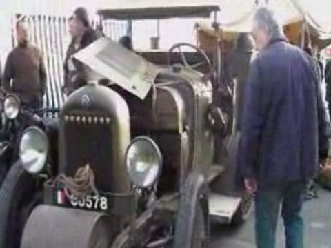 salon du vehicule de collection reims 2008