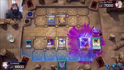 Yugioh Master Duel Vereher des heiligen Phonix  22