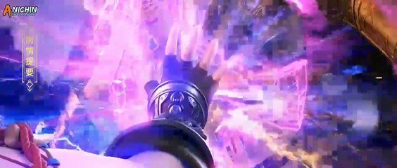 Wu Dong Qian Kun Season 3 Episode 08