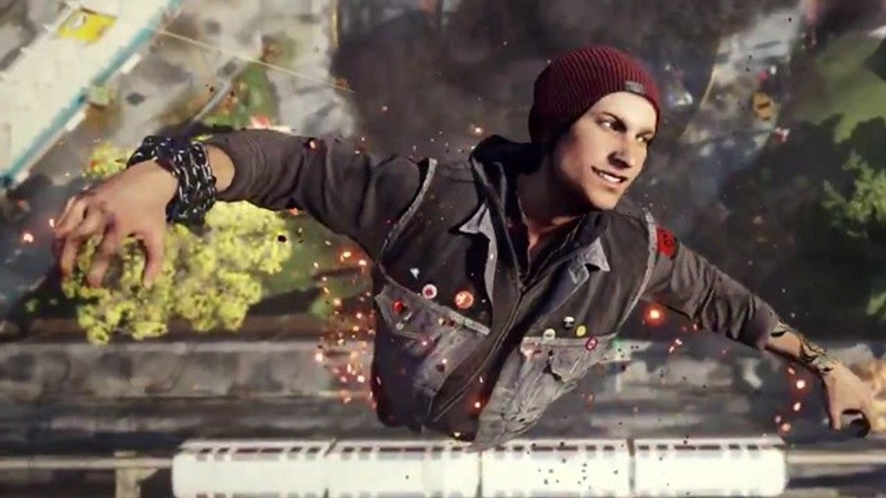 Infamous: second son - e3-trailer mit gameplay-szenen aus dem ps4-actionspiel