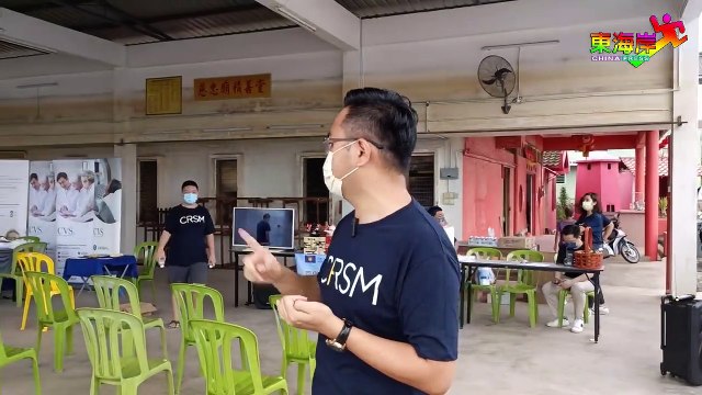 彭马华双亲节健康检查 为优大医院筹获4670