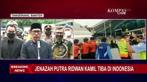 Warga Ingin Ziarah Jenazah Eril, Elpi Nazmuzzaman: Akan Fokus Upacara Keagamaan Dulu