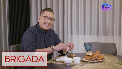 Alimango Foodtrip? Tara na! | Brigada