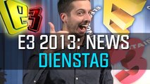 E3-News: Dienstag - Preis für Xbox One & PlayStation 4, The Division, Mirror's Edge 2 & Battlefront