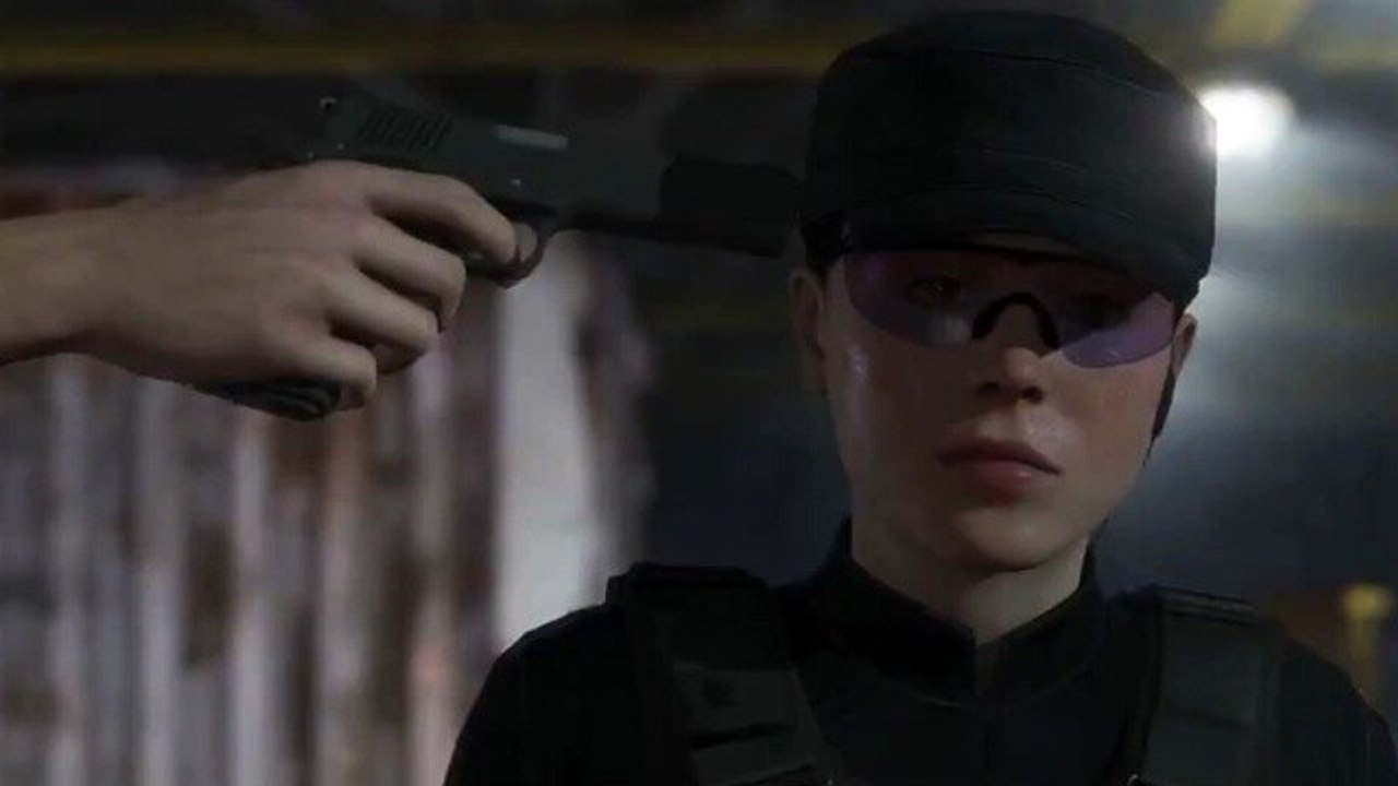 Beyond: Two Souls - E3-Trailer zur Protagonistin Jodie Holmes  - E3-Trailer zur Protagonistin Jodie Holmes