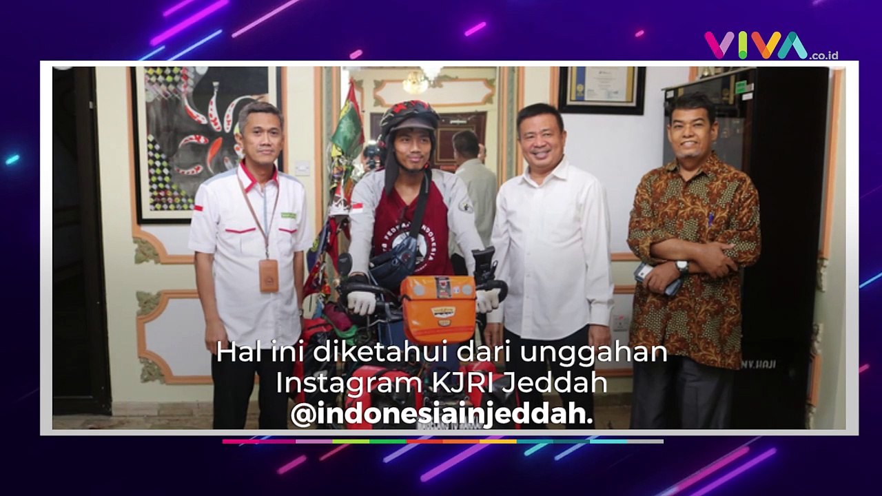 Kisah Perjalanan Pesepeda Magelang yang Gowes k...