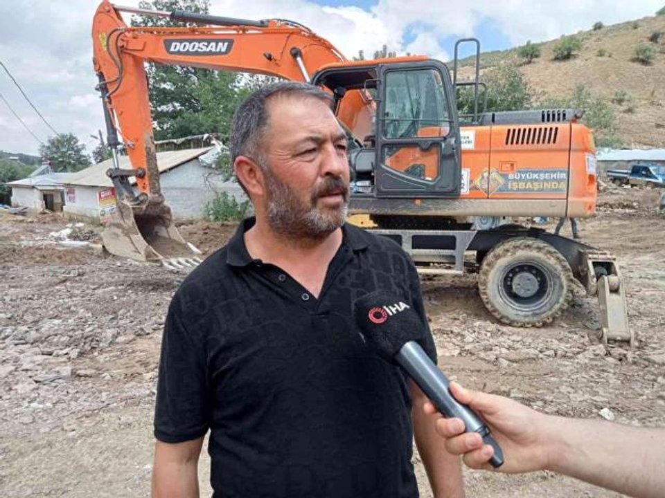 Sele kapılarak hayatını kaybeden İlkay Yiğit'in cansız bedeni bulan vatandaş o anları anlattı: "Her yeri yara bere içerisindeydi"