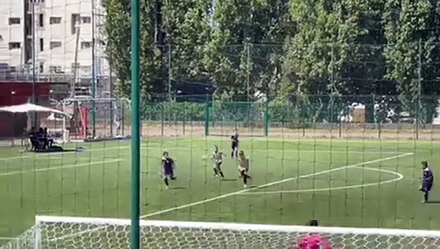 Challenge U10 Samuel UMTITI: le but exceptionnel de Ilyès BAFFOUN joueur U10 du club