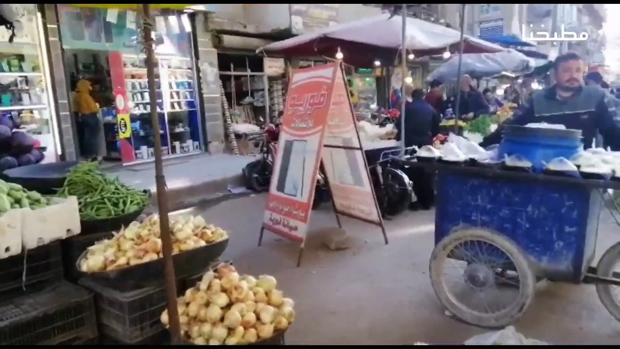 مقدمة القناة _جولة في مدينة حلب