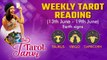 Taurus, Virgo, and Capricorn - Weekly Tarot Reading - 13th June - 19th June  - Oneindia News