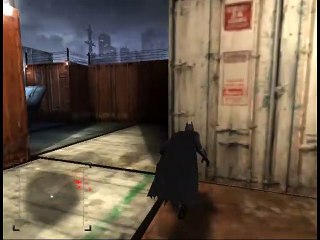 Batman Begins online multiplayer - ngc