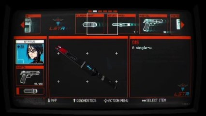 Signalis Announce Trailer