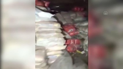 Pençe-Kilit Operasyonu bölgesinde çok sayıda silah ve mühimmat ele geçirildi