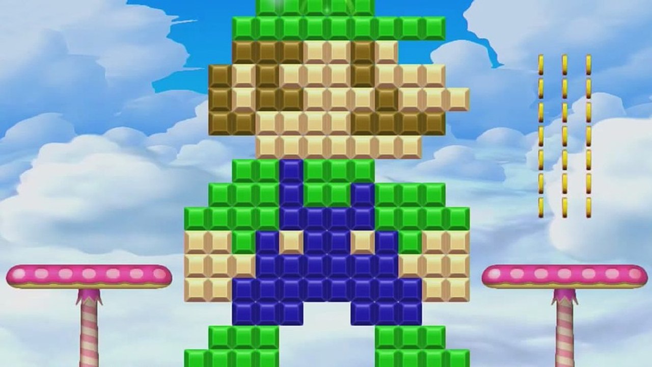New Super Luigi U - E3-Trailer zum 2D-Jump&Run für Wii U