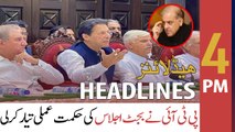 ARY News Headlines | 4 PM | 12th June 2022