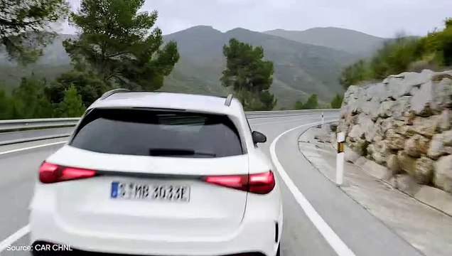 Mercedes-Benz GLC 2023 chính thức ra mắt- Thay đổi toàn diện, tiếc cho người vừa mua bản cũ