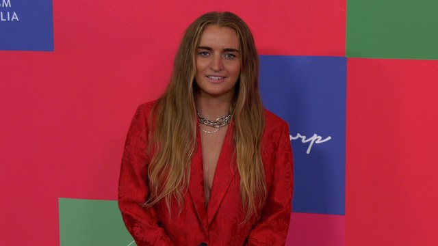 G Flip 2022 G'Day AAA Arts Gala Red Carpet in Los Angeles