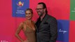 Alexis Kelley and Sullivan Stapleton 2022 G'Day AAA Arts Gala Red Carpet in Los Angeles