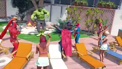 Avengers vs. The Dark Avengers