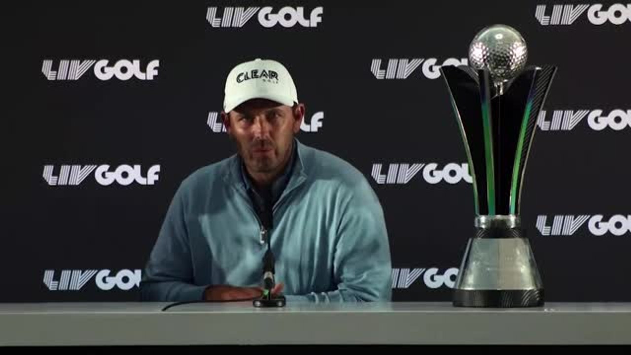 Schwartzel: "majors definieren unsere karrieren"