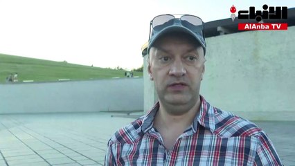 في مدينة كان اسمها ستالينغراد إرث الحرب يدعم موقف موسكو