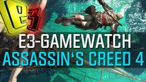 Gamewatch: Assassin's Creed 4 Black Flag - Unser Urteil zum Piraten-Nachfolger