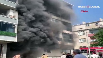 Feci kaza: Çakmakla oynayan çocuk evini küle döndürdü!