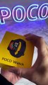 فتح صندوق الساعة الذكية Xiaomi Poco Watch