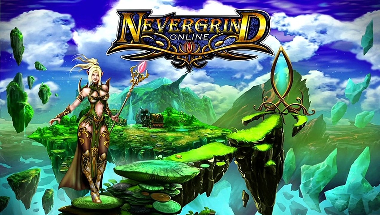 Trailer zum neuen Rollenspiel Nevergrind Online auf Steam