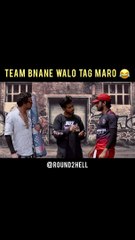 Aur Kon Bnata Hai SAPNA11 Pe Team_ --_._._Full Video is On YouTube_Link in Bio._.__round2hell _r2h _eplseason2 _reels(video0)