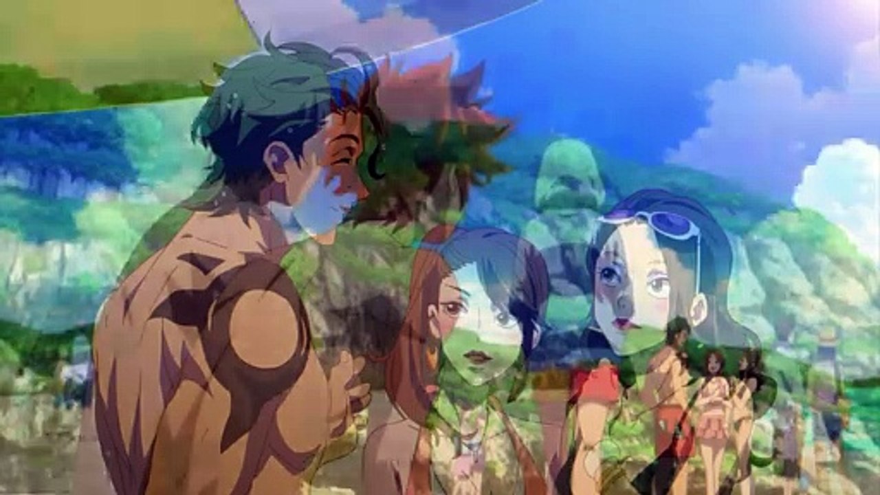 Flirt-Sabotage - SK8 the Infinity [German Fandub]