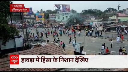 Prophet Row: What all action has been taken against the recent clashes?