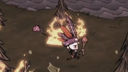 Don't Starve - E3-2013-Trailer zur PS4-Version