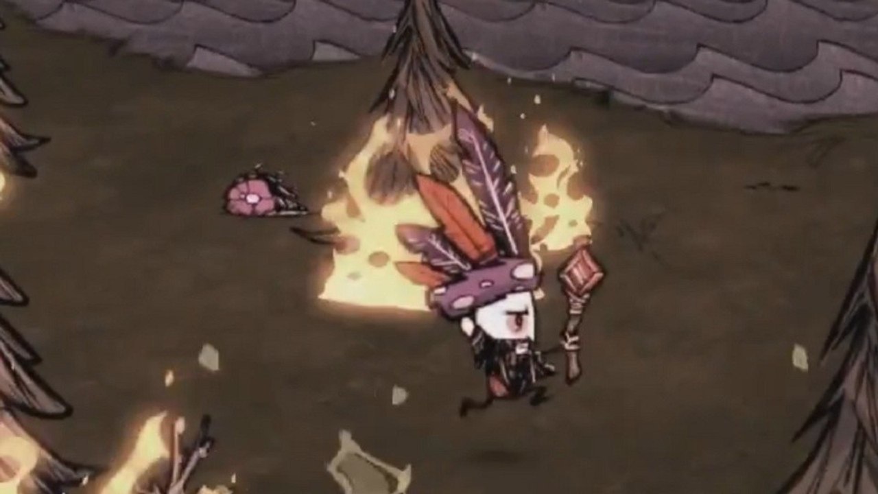 Don't starve - e3-2013-trailer zur ps4-version