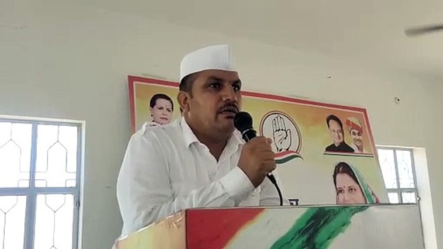 कांग्रेस शिविर में फिर वंशवाद के खिलाफ उठी आवाज, कार्यकर्ताओं ने कहा पहले संगठन में काम करें विधायकों के बेटे