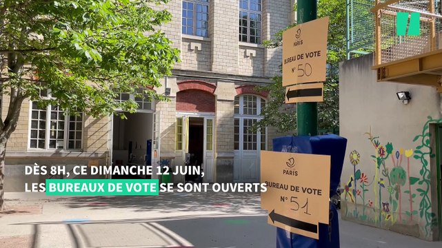 Vers une abstention record en ce premier tour des législatives ?