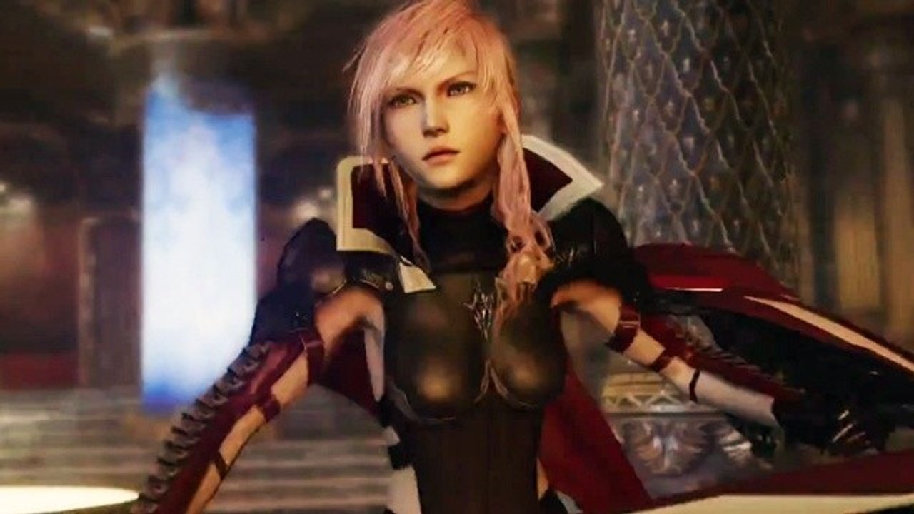 Final fantasy xiii: lightning returns - gameplay-trailer von der e3 2013
