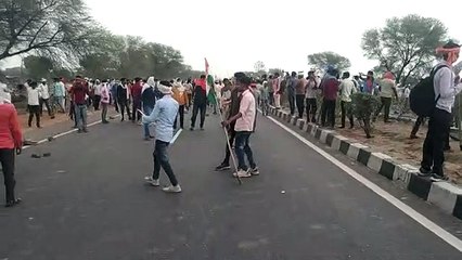 सैनी, माली व कुशवाह समाज ने भरी आरक्षण की हुंकार