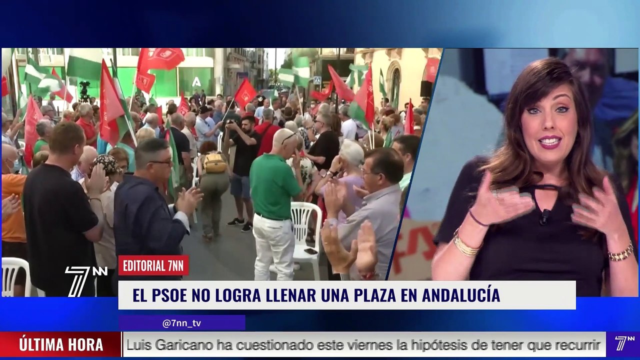 El Editorial de 7NN - 10 de junio