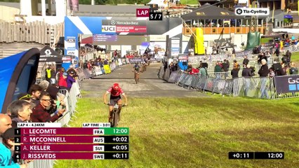 MTB World Cup 2022 – 06 – Leogang [FULL RACE – XCC] (ladies)